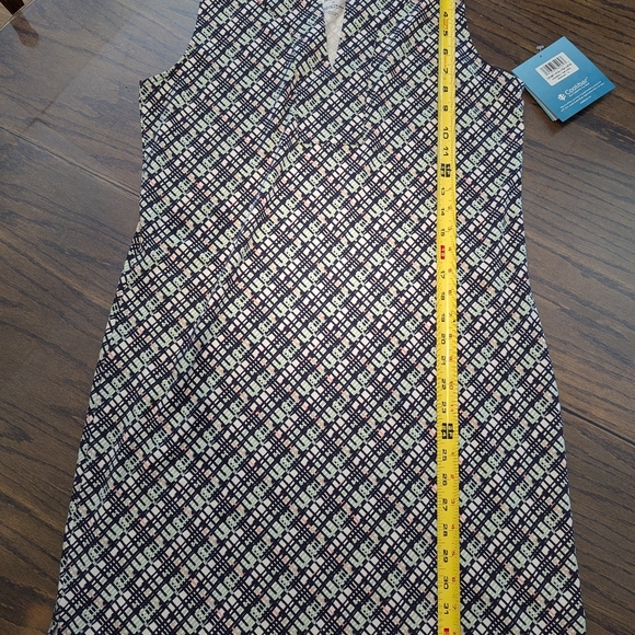 Coolibar UPF 50+ Oceanside Tank Dress     NWT - Picture 7 of 10